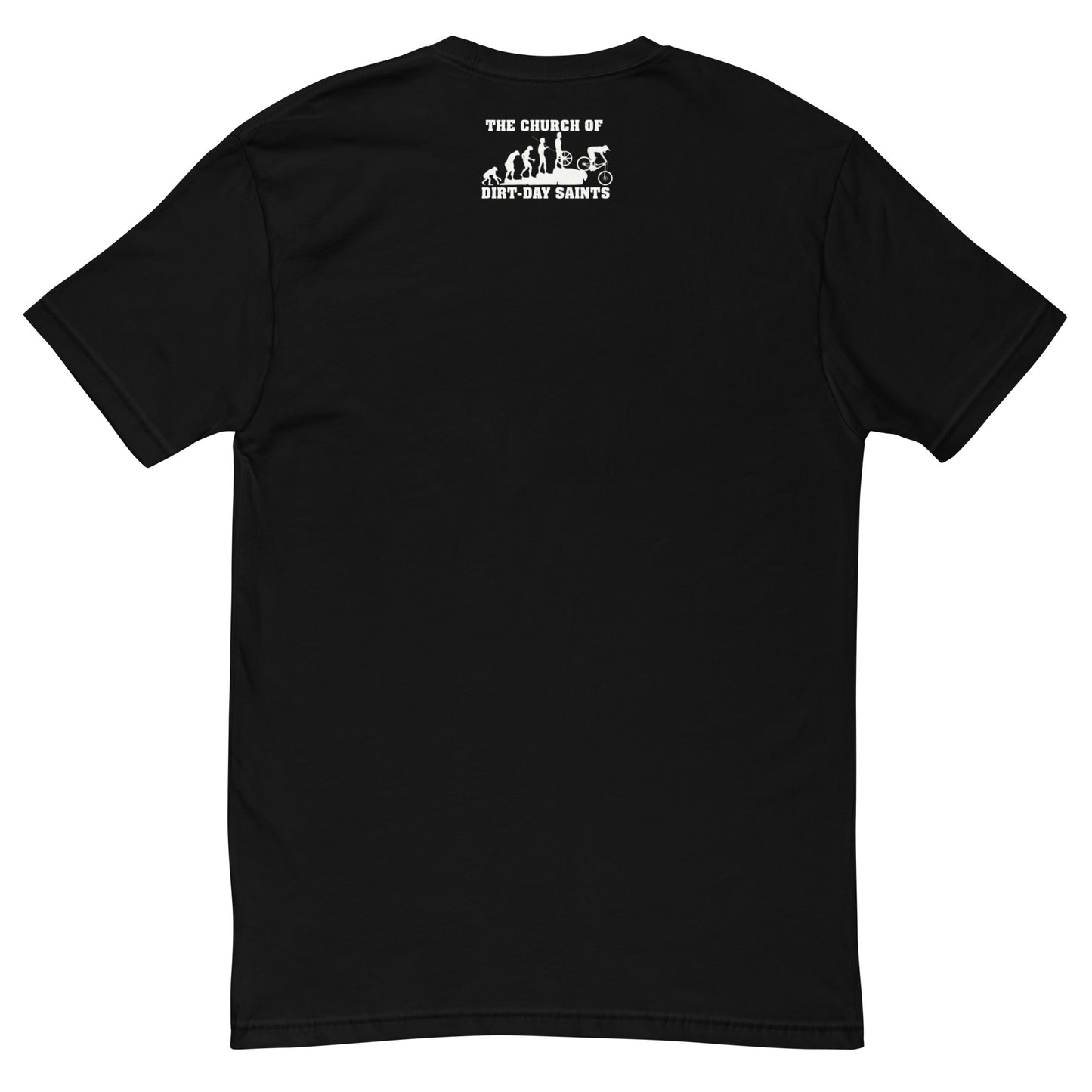 KEEP MTB FREE (Short Sleeve T-shirt)