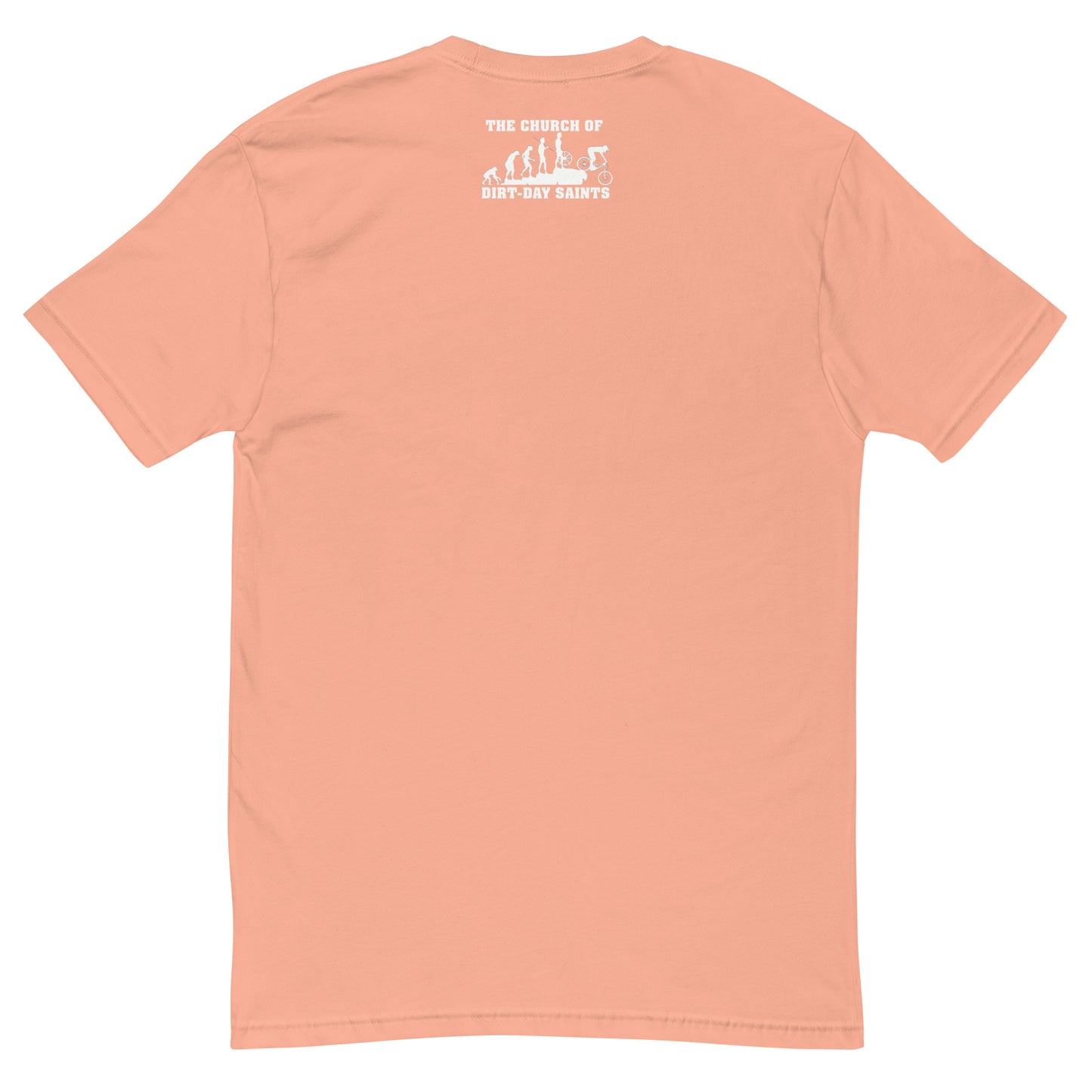 KEEP MTB FREE (Short Sleeve T-shirt)