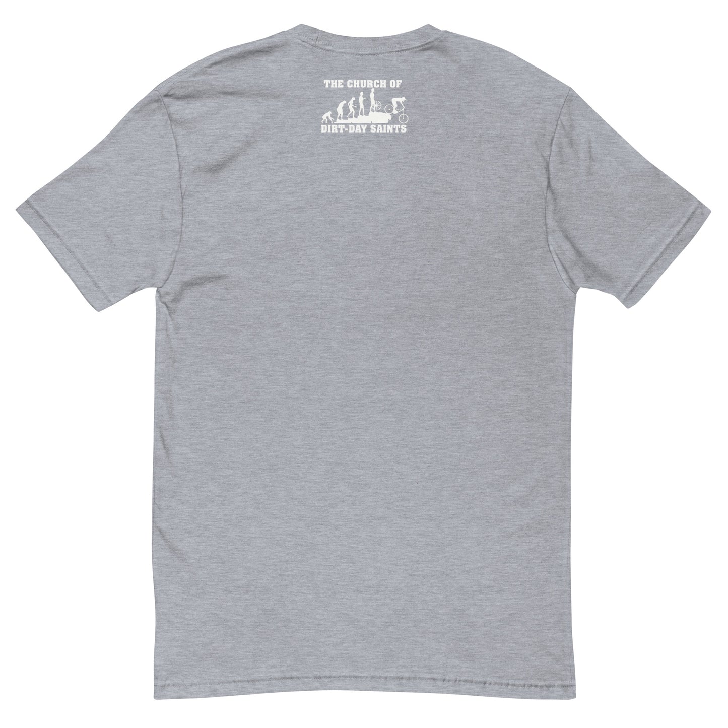 KEEP MTB FREE (Short Sleeve T-shirt)