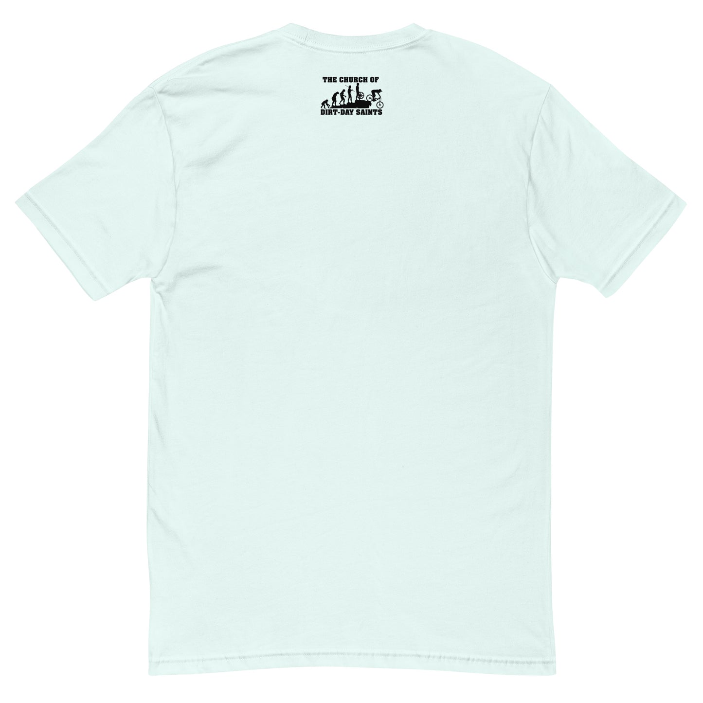 I LUV BROWN POW (Short Sleeve T-Shirt)