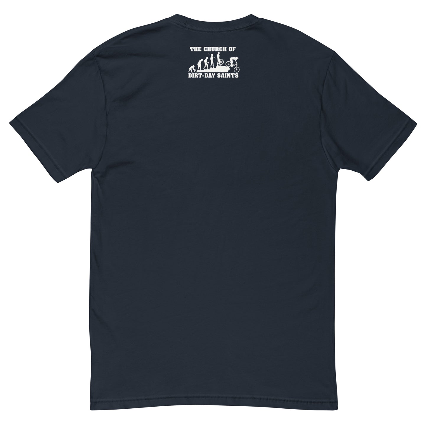 KEEP MTB FREE (Short Sleeve T-shirt)