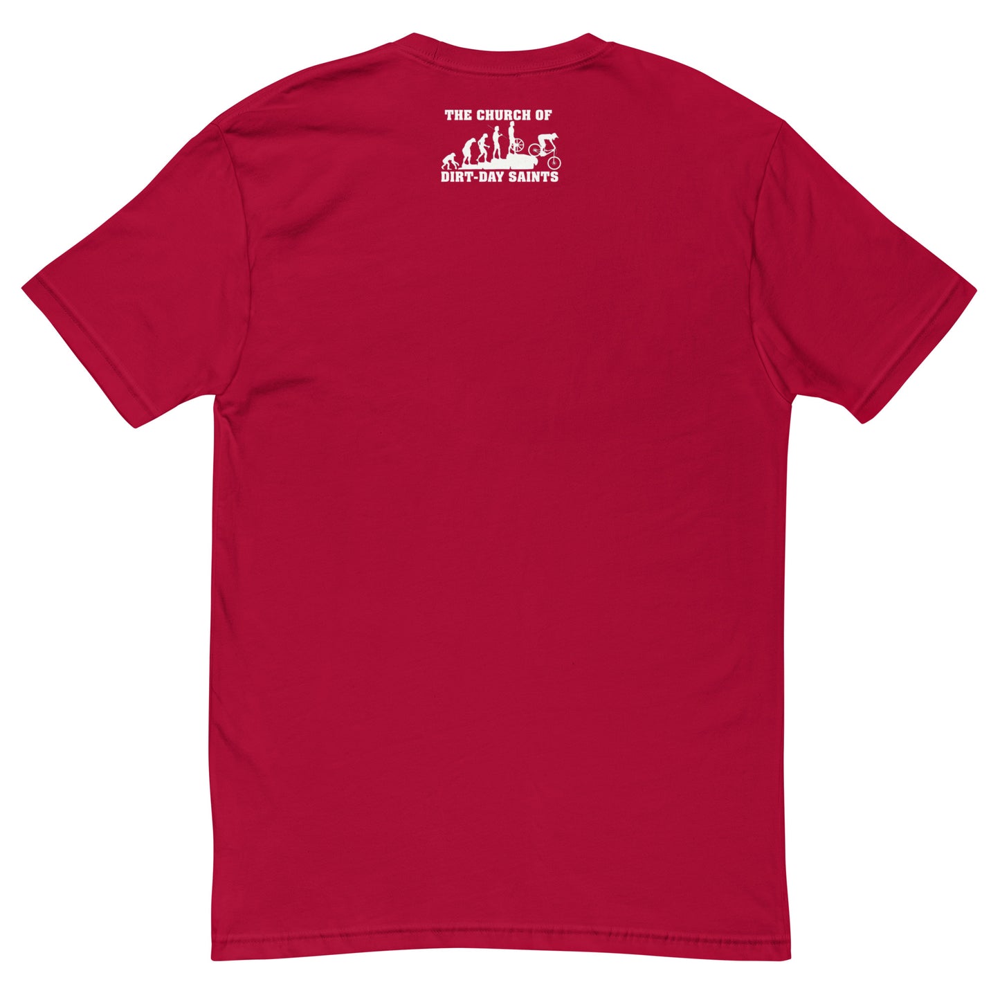 KEEP MTB FREE (Short Sleeve T-shirt)