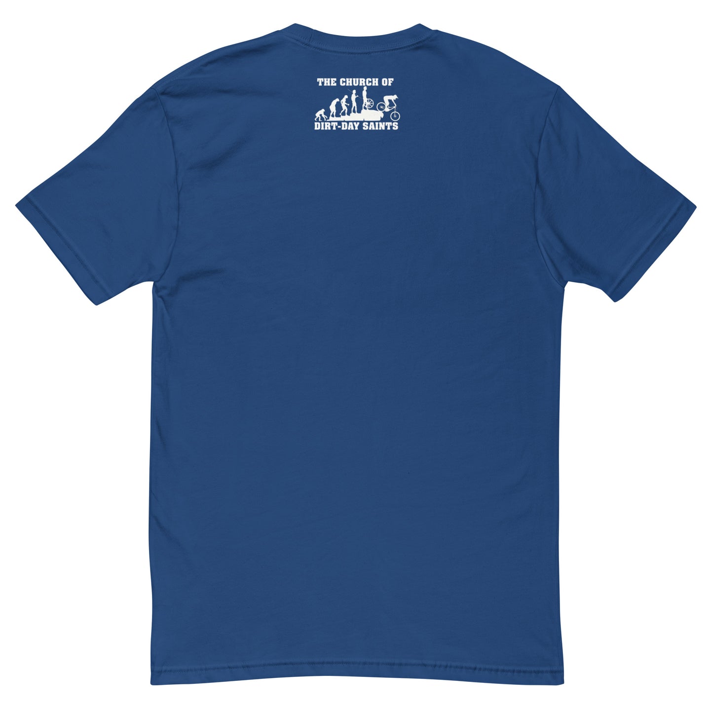 KEEP MTB FREE (Short Sleeve T-shirt)