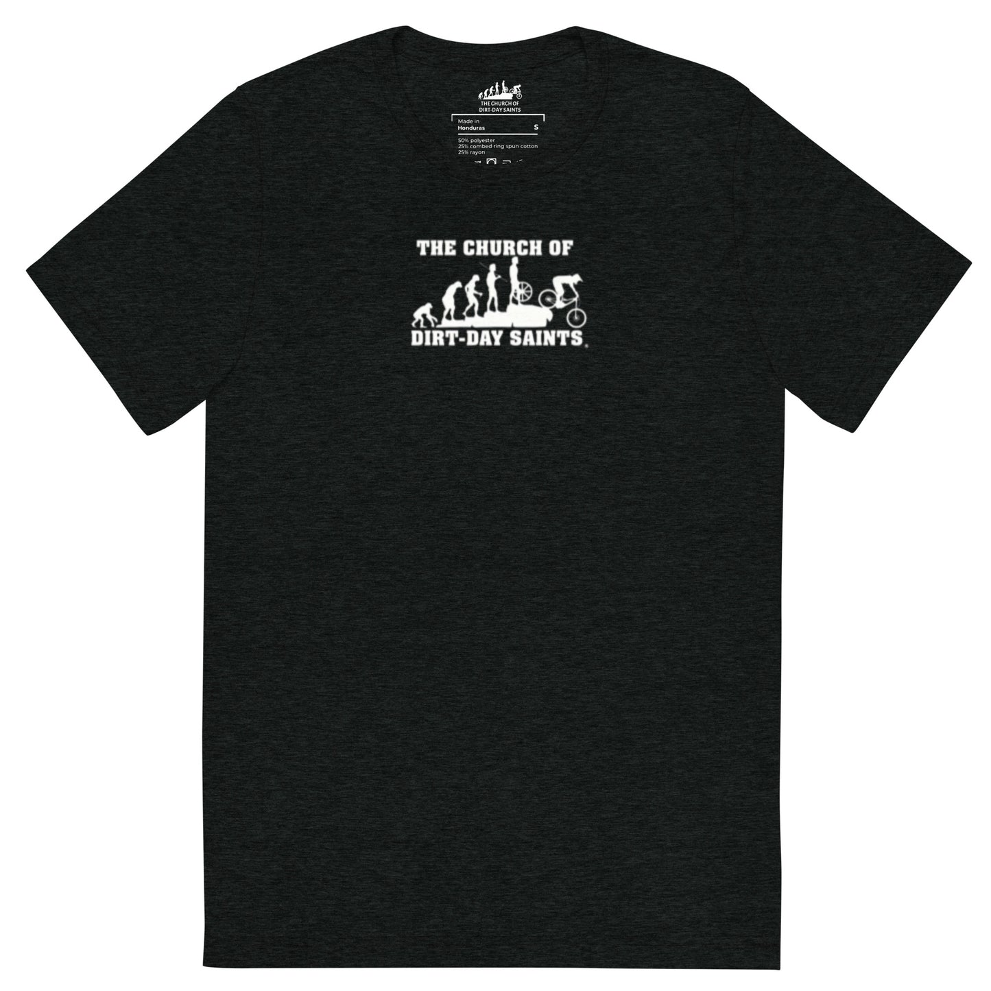 "LOCALS ONLY." (Short sleeve t-shirt)