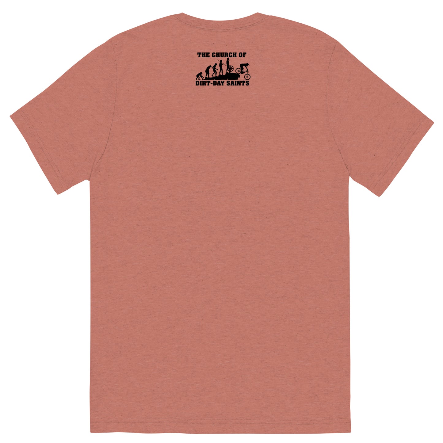 "GO FORTH & SHRED" (Short sleeve t-shirt)