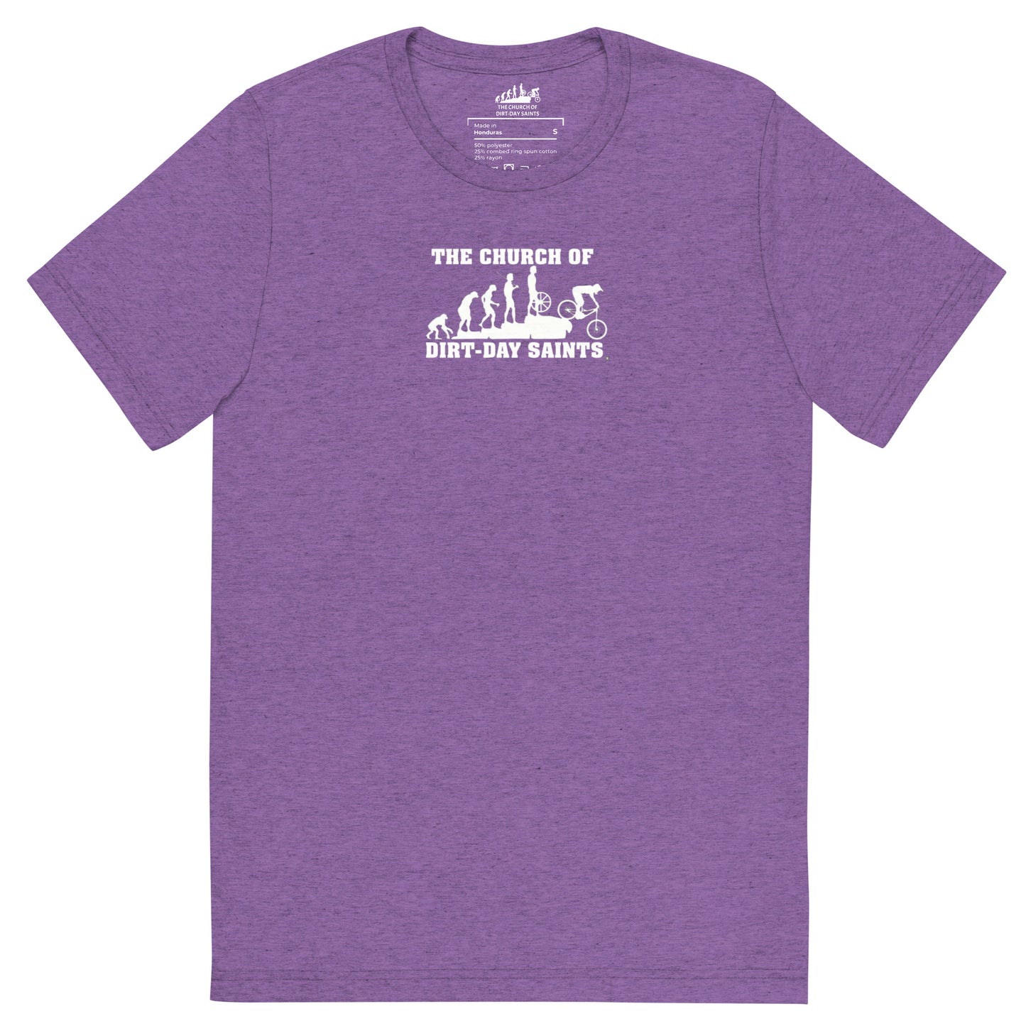 "RISE & CLIMB" (Short sleeve t-shirt)