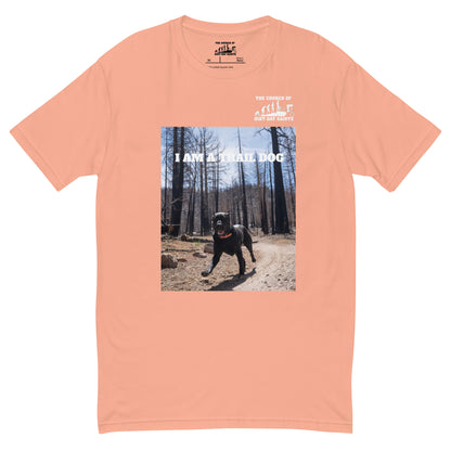 I AM A TRAIL DOG (Short Sleeve T-shirt)