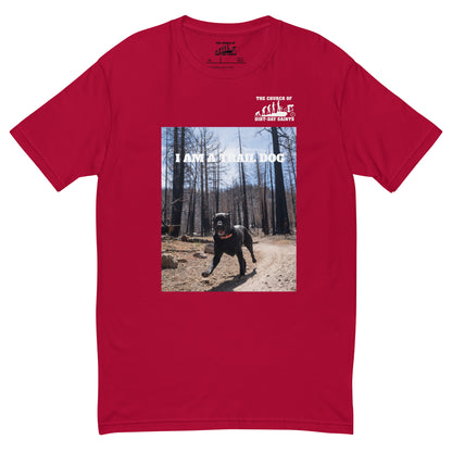 I AM A TRAIL DOG (Short Sleeve T-shirt)