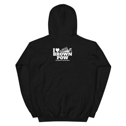 The Church of Dirt-Day Saints (Unisex Hoodie)