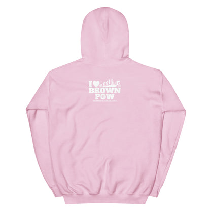 The Church of Dirt-Day Saints (Unisex Hoodie)