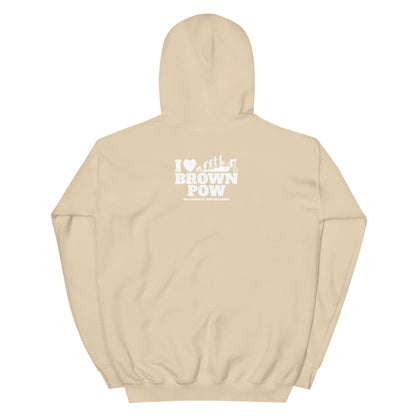 The Church of Dirt-Day Saints (Unisex Hoodie)