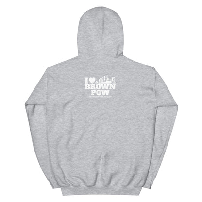 The Church of Dirt-Day Saints (Unisex Hoodie)