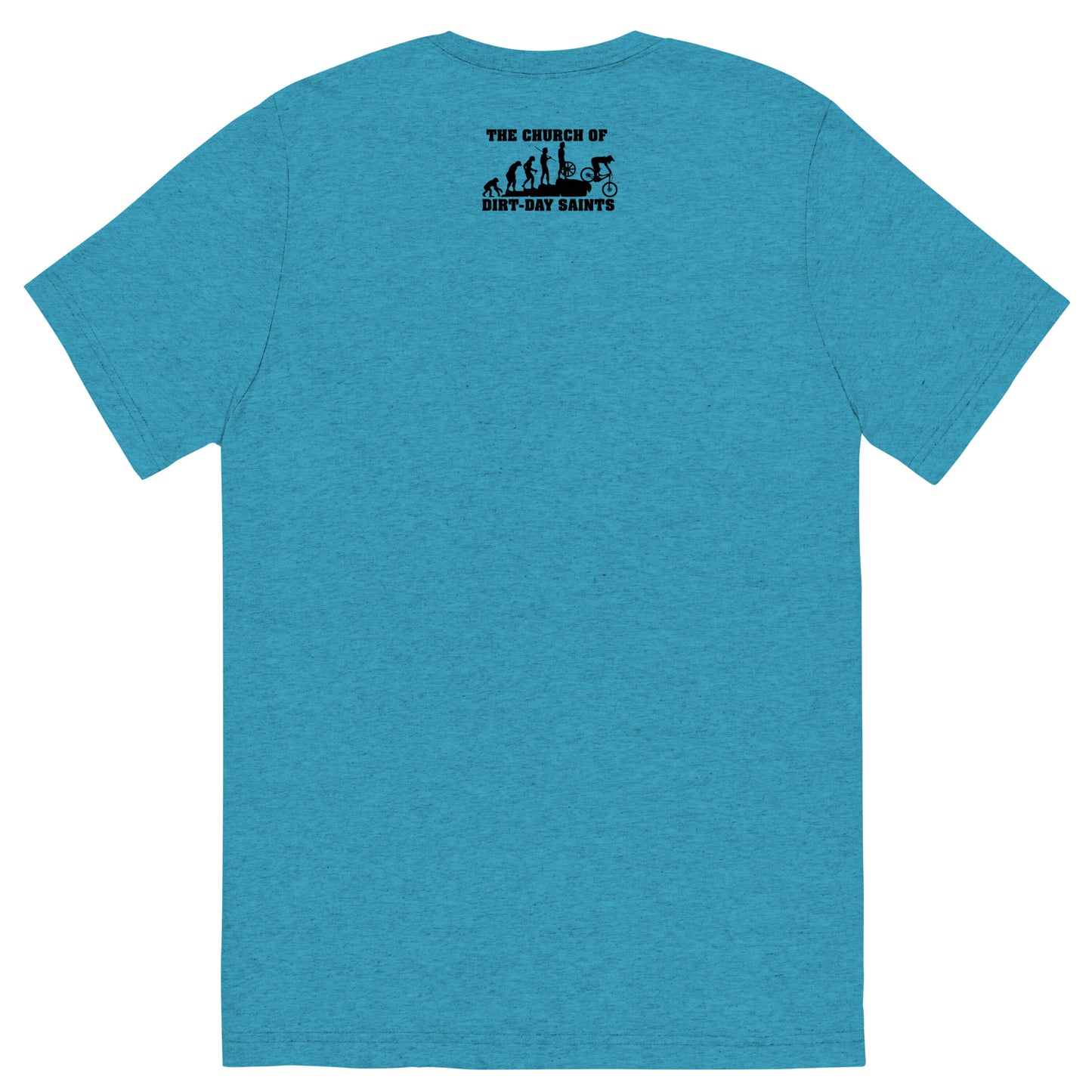 "GO FORTH & SHRED" (Short sleeve t-shirt)