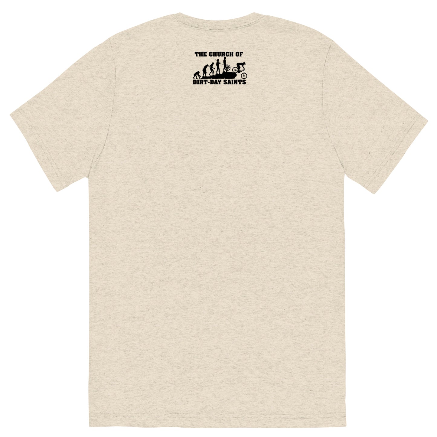 "GO FORTH & SHRED" (Short sleeve t-shirt)