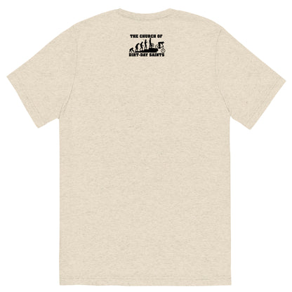 "GO FORTH & SHRED" (Short sleeve t-shirt)