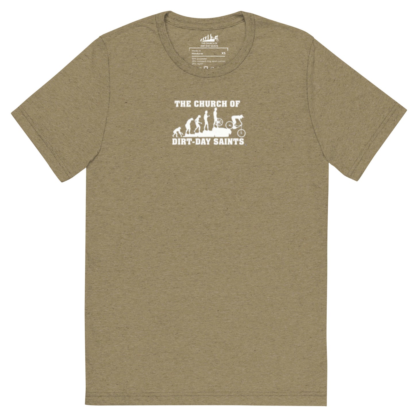 "NO GUTS, NO GLORY" (Short sleeve t-shirt)