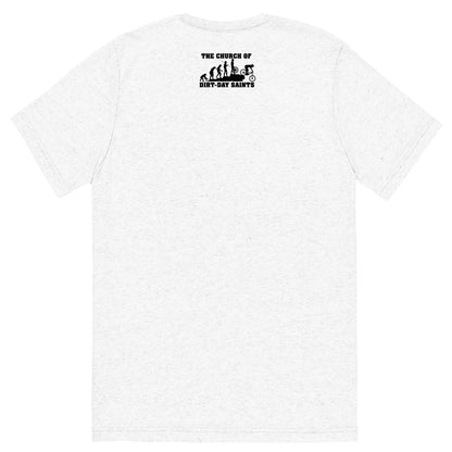 "GO FORTH & SHRED" (Short sleeve t-shirt)