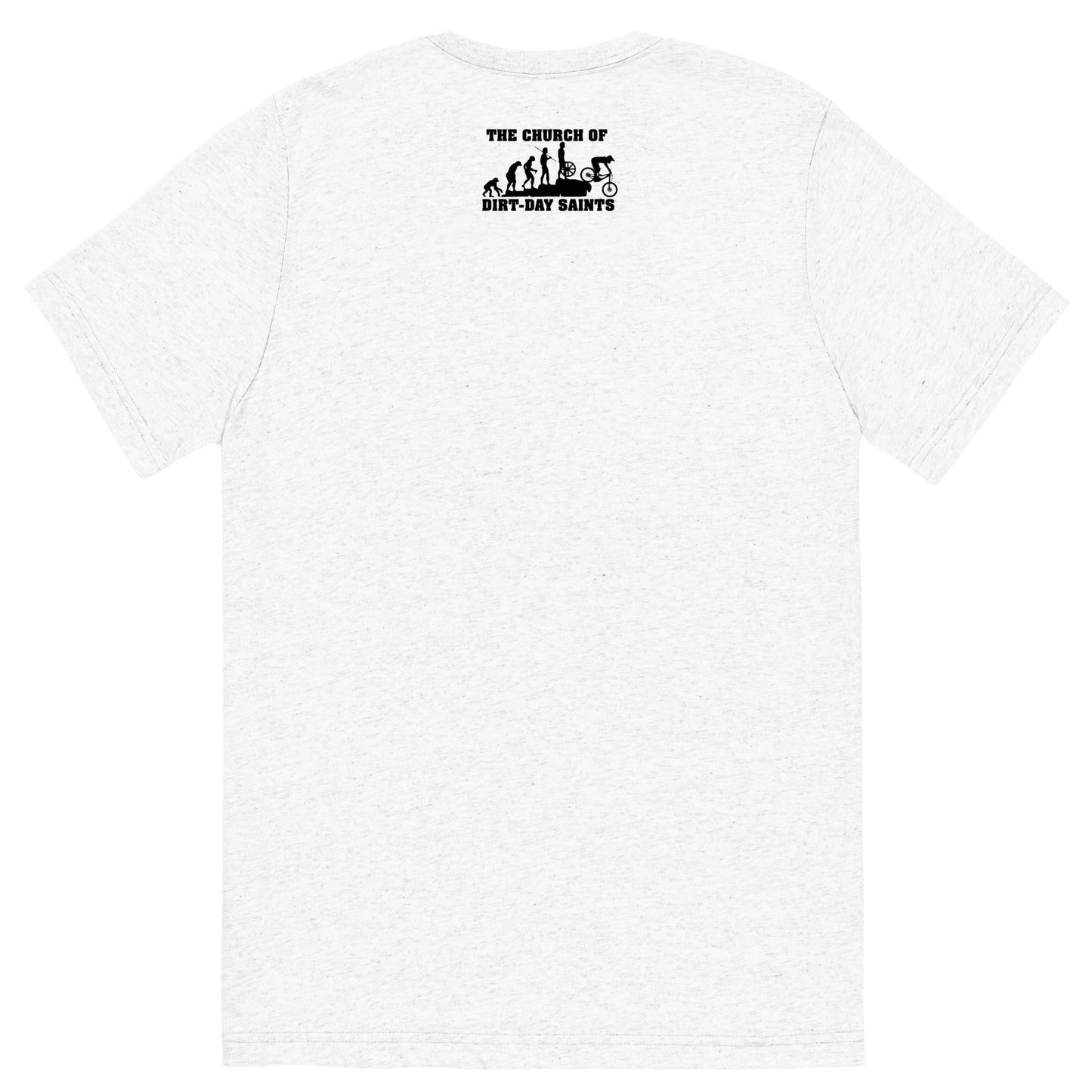 "GO FORTH & SHRED" (Short sleeve t-shirt)