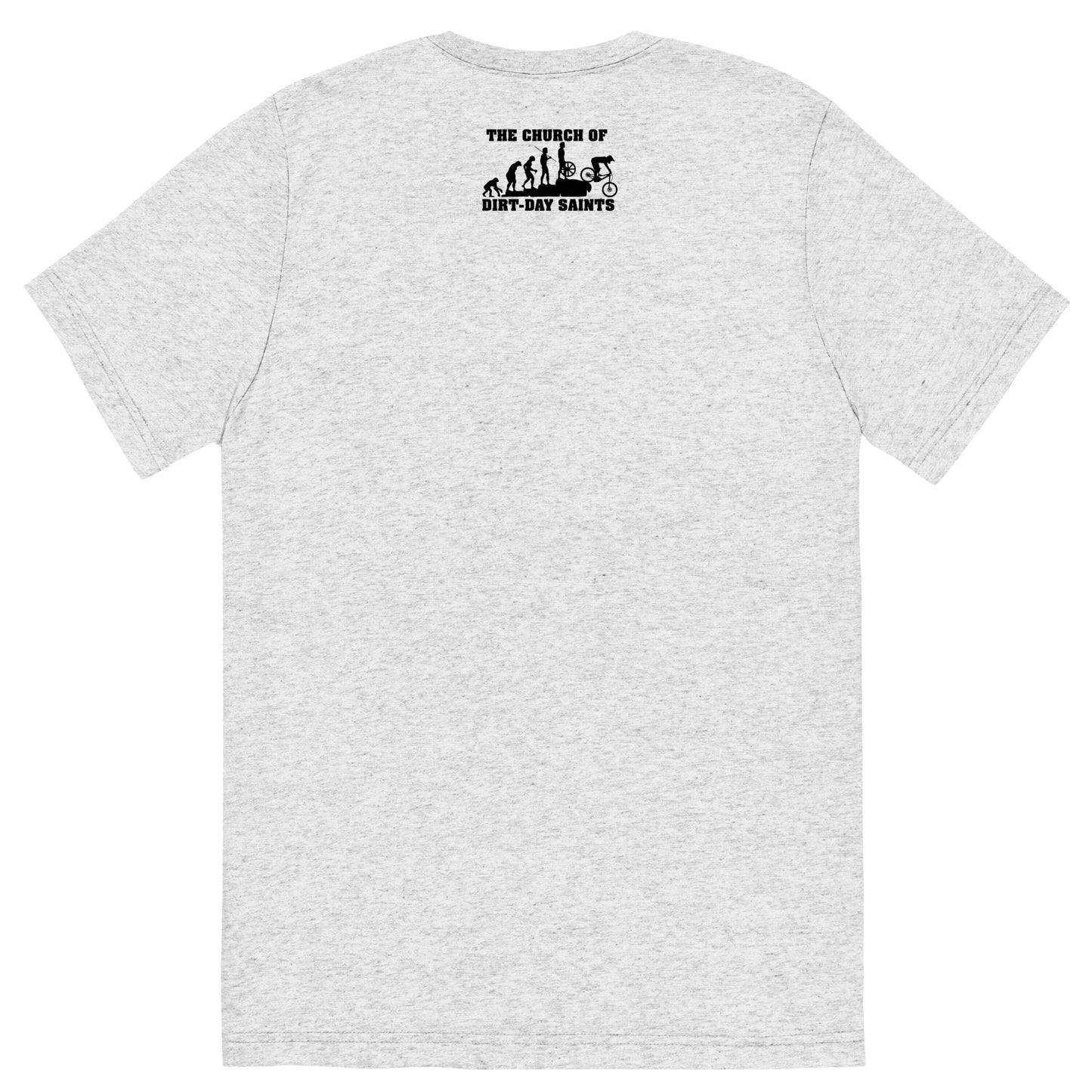 "GO FORTH & SHRED" (Short sleeve t-shirt)